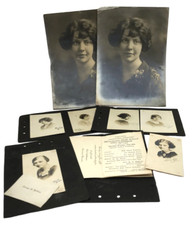 Vtg Photograph Graduation