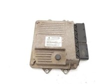 2010 VAUXHALL COMBO ENGINE ECU