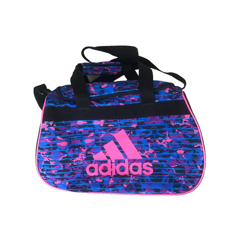 Adidas camo pink blue purple - adidas,