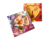 Miniature french perfumes - french,