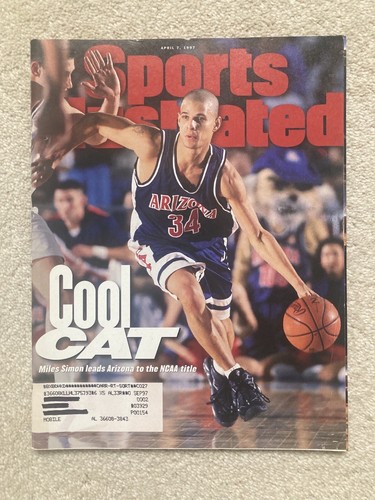 Sports illustrated magazine - illustrated,