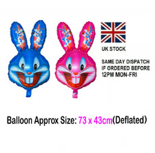 Easter Bunny Rabbit Head 73cm