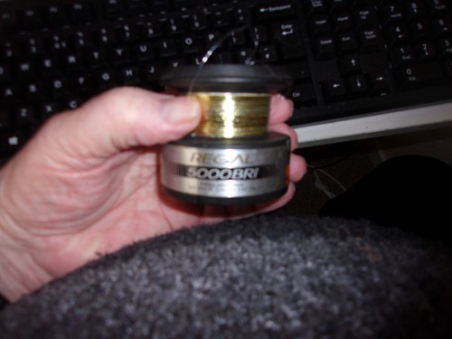 Diawa regal 5000 - bri, reel