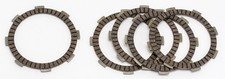 Honda XL250, 1972-1976, Clutch