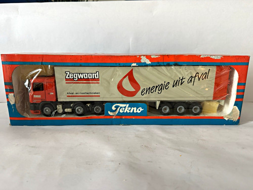 Tekno volvo truck - tekno, &