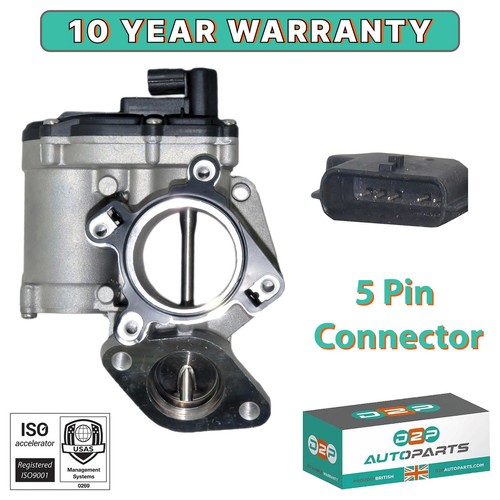Egr valve for - vauxhall, movano