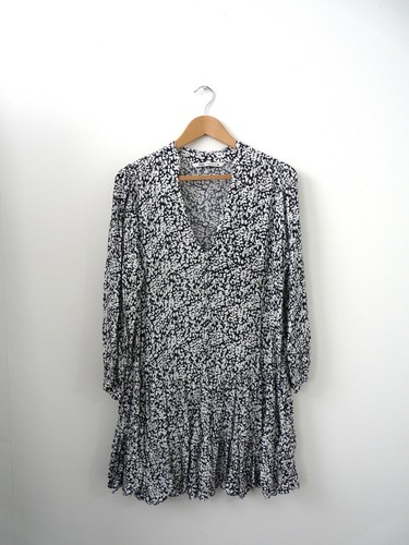 Zara dress womens black - womens, xl