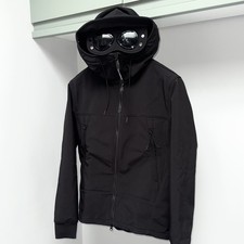 CP COMPANY Shell-R Full Zip Goggle Jacket Medium ptp21.5” RRP £465