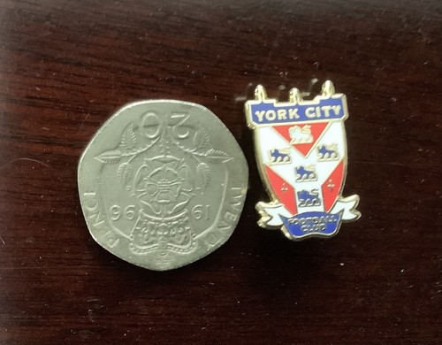 Stoke city enamel - fc, pin
