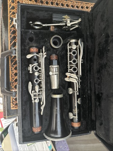 Leblanc noblet intermediate - noblet, 27