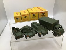 DINKY TOYS BEDFORD  ARMY 3 TON