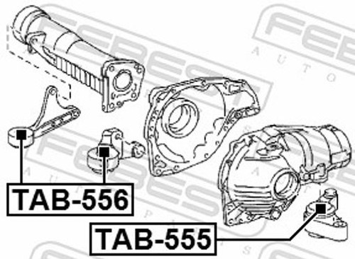 Fits febest tab 556 - febest, tab-556