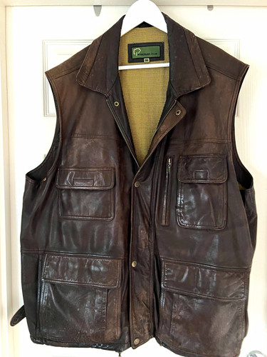 Hidepark men brown leather - hidepark,