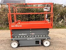 Skyjack sj111 4626 Scissor Lift Access Platform  