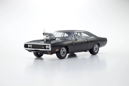 Kyosho dodge charger - 1/18, r/t