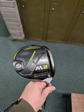 Taylormade M2 Driver 10.5 Degree Regular Flex Right-Handed Men's Golf Club