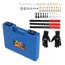 49PCS Thread Repair Chaser