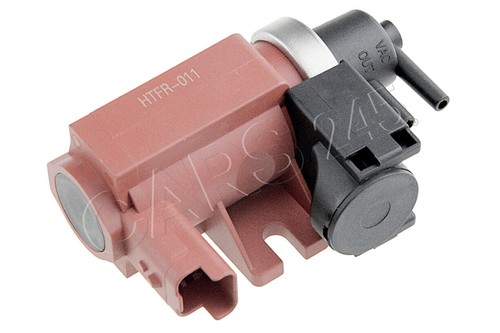 Exhaust control pressure - control,