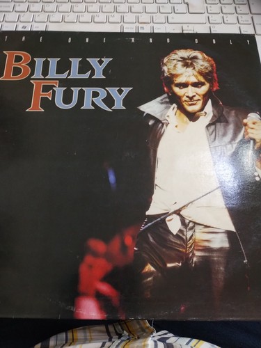 Billy fury vinyl album the - billy,