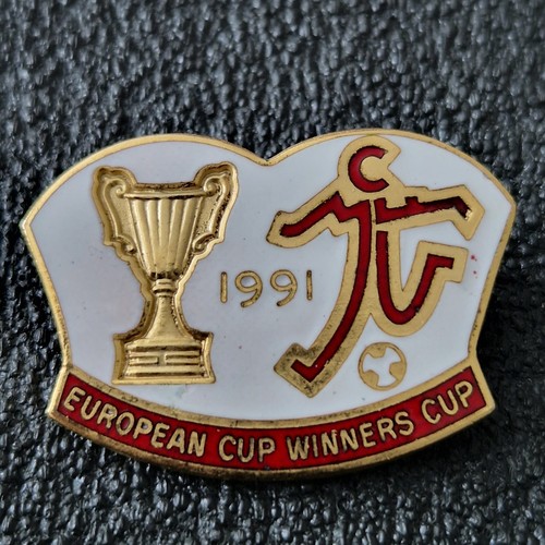Vintage 1991 european cup - vintage,