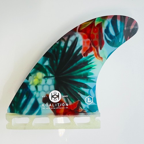 Koalition aloha surfboard - aloha,