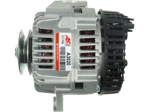 Brand new alternator 12v - brand,