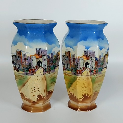 New hall henley - hall, pottery