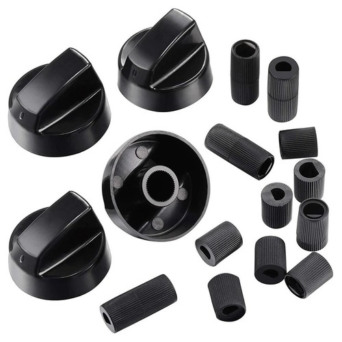 Universal gas stove - universal, knobs