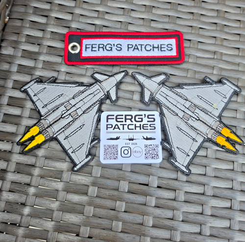 Raf eurofighter typhoon fgr4 - raf,