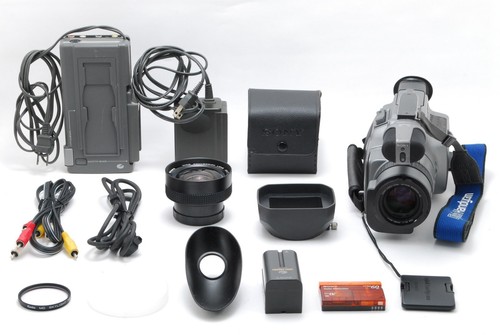Near mint sony handycam - 【near, mint】sony
