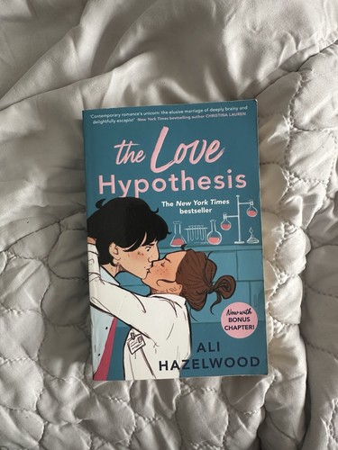 Love hypothesis ali - love, by
