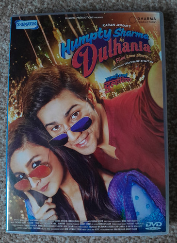Humpty sharma dulhania - humpty,