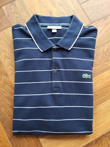 Lacoste polo shirt size - polo,