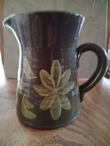 Pennine pottery hand painted - pennine,