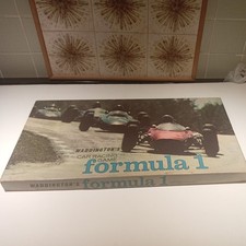 VINTAGE WADDINGTONS FORMUILA 1