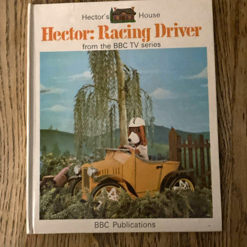 Hector racing driver - hector:,