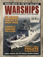 Warships International Fleet