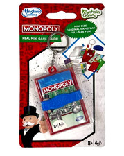 Monopoly Real Mini Game