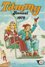 Tammy Annual   1979  Fleetway