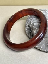 Vintage Bakelite Bangle