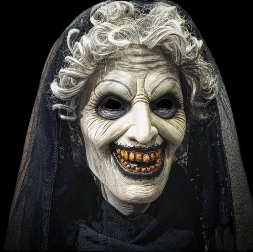 Insidious black terror mask - insidious,