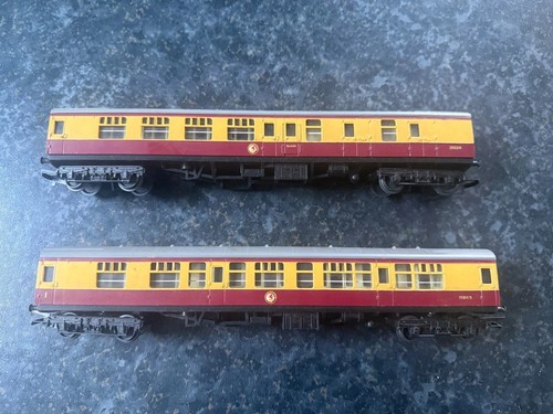 Hornby set 2 british - hornby, of