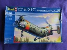 Revell -  Boeing Vertol H-21C
