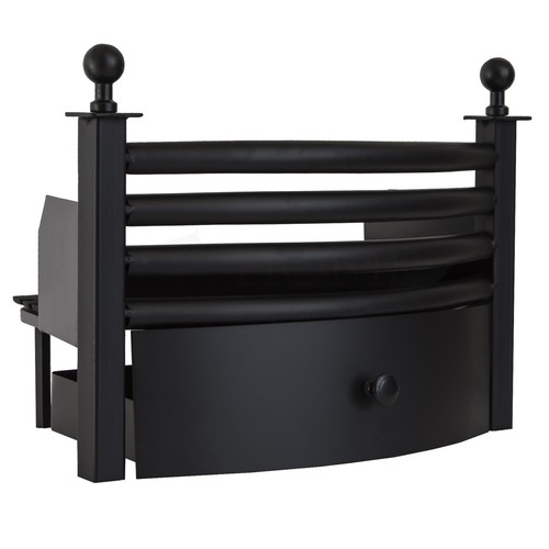Laxton fire grate cast iron - fire,