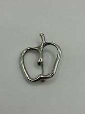 Tiffany and co Apple Brooch Elsa Peretti