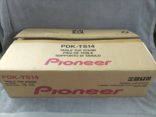 Pioneer pdk ts14 table top - pioneer,