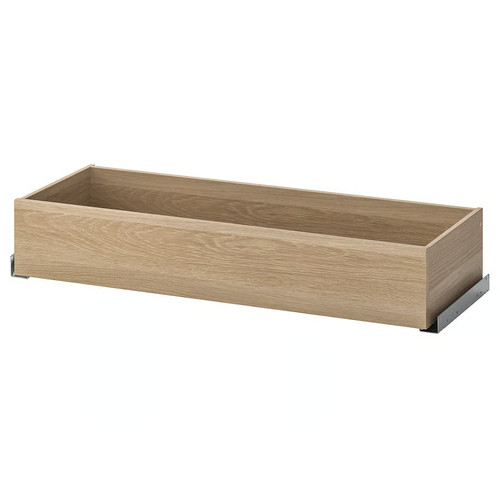 Ikea komplement drawer with - ikea,