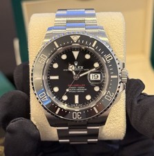 Rolex Sea-Dweller  - 126600 50th Anniversary - Full Collector Set