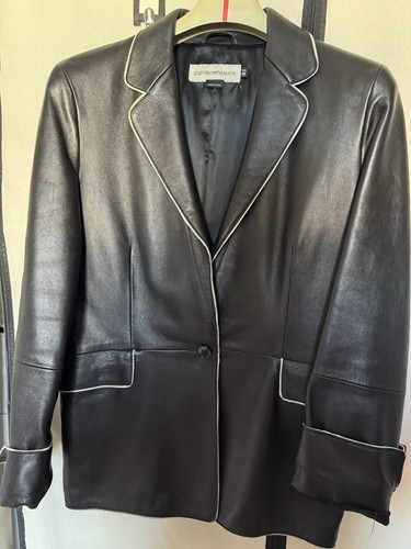 Leader jacket genuine - leader,