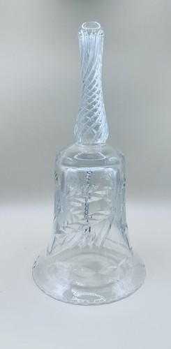 Vintage deep cut - cut, crystal